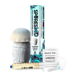 Albino Penis Envy Shrooms | Premium Mushroom Variety