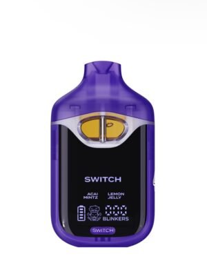 Boutiq Switch V4 Acai Mintz x Lemon Jelly – 2G Disposable Vape-Boutiq-Switch-V4-Acai-Mintz-x-Lemon-Jelly-–-2G-Disposable-Vape.jpeg