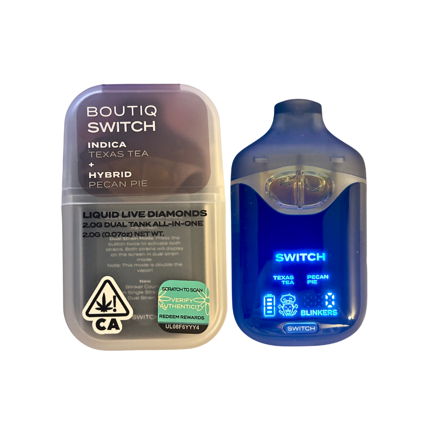 Boutiq Switch V4 Texas Tea x Pecan Pie – 2G Disposable Vape-Boutiq-Switch-V4-Texas-Tea-x-Pecan-Pie-–-2G-Disposable-Vape.png