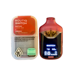 Boutiq Switch V4 Cake Mix x Blue Mango – 2G Disposable Vape-Boutiq_Switch_V4_Cake_Mix_x_Blue_Mango.png