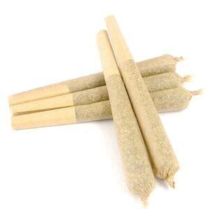 Bubba Kush Pre-Rolled