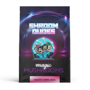 DADDY LONG LEGS MAGIC MUSHROOM