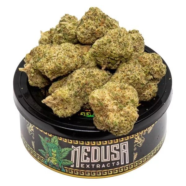 Donkey Butter | Indica-Dominant Cannabis Strain | Bud Chronicle