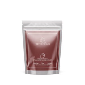 Ripped Edibles THC Strawberry Marshmallows-Ripped-Edibles-THC-Strawberry-Marshmallows.jpg