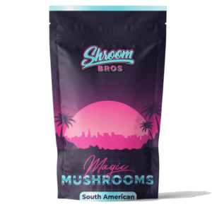 South American Magic Mushroom | Bud Chronicle