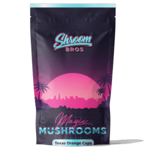 Texas Orange Caps Magic Mushroom (Premium)