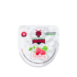 The Green Samurai Raspberry Gummies-The-Green-Samurai-Raspberry-Gummies.jpg