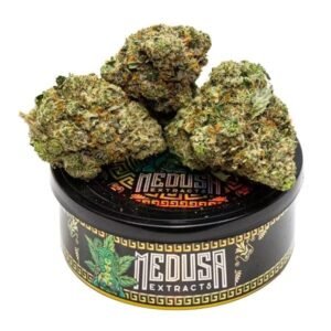 MK Ultra | Potent Indica Cannabis Strain | Bud Chronicle