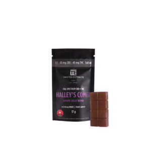 Twisted Extracts 1:1 Grape Jelly Bomb
