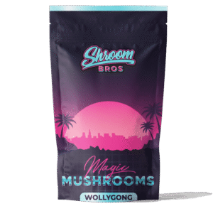 Wollygong Magic Mushroom | Unique Psilocybin Variety