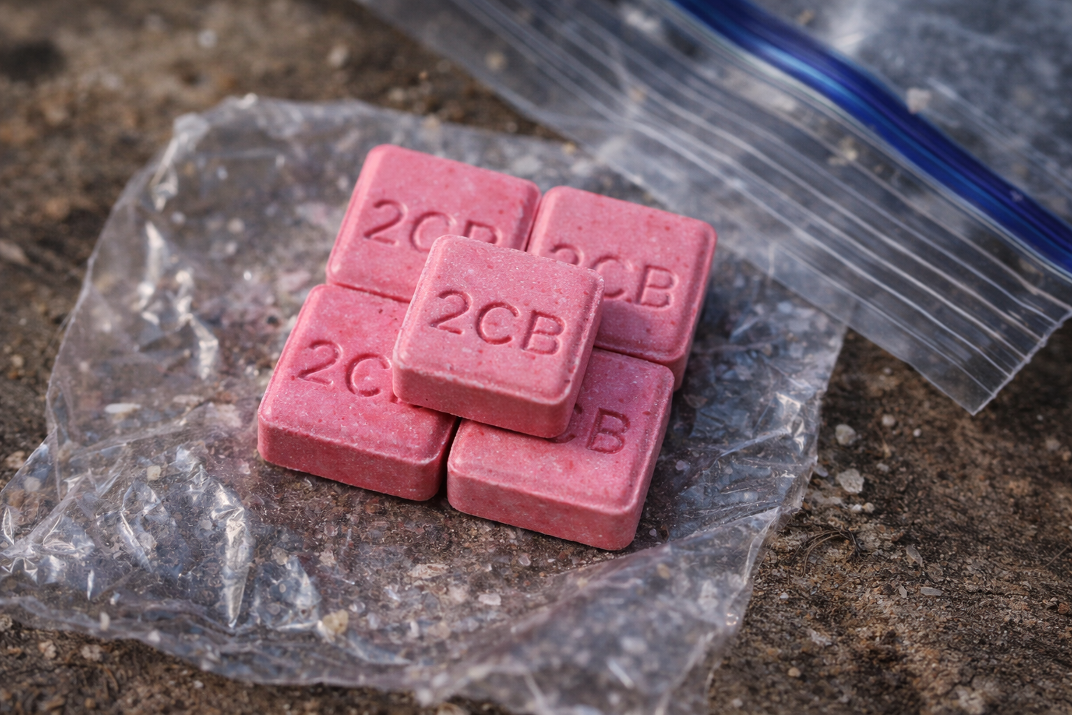 2C-B (4-bromo-2,5-dimethoxyphenethylamine)