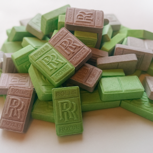 Rolls Royce ( MDMA pill / 310mg )